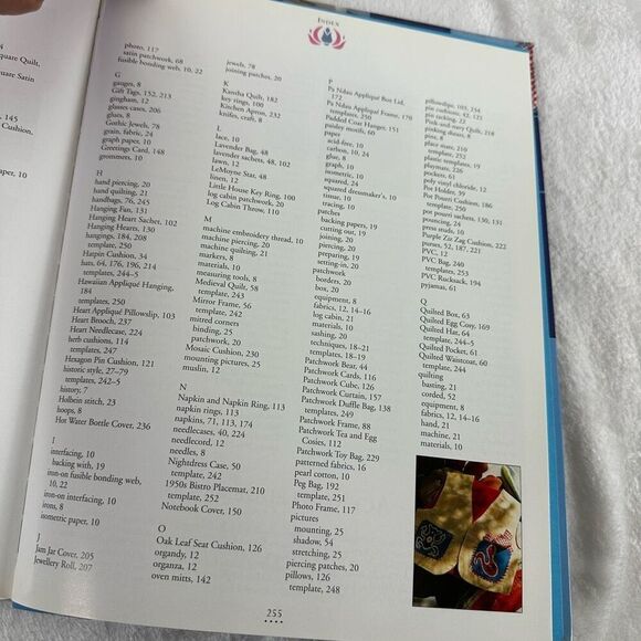 Quilting By Isabel Stanley & Jenny Watson Practical Guide Techniques Projects - Picture 13 of 15